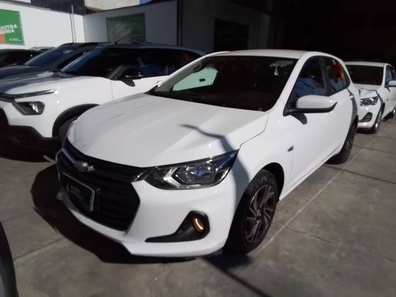 CHEVROLET ONIX 1.0 FLEX LT MANUAL CHEVROLET ONIX 1.0 FLEX LT MANUAL